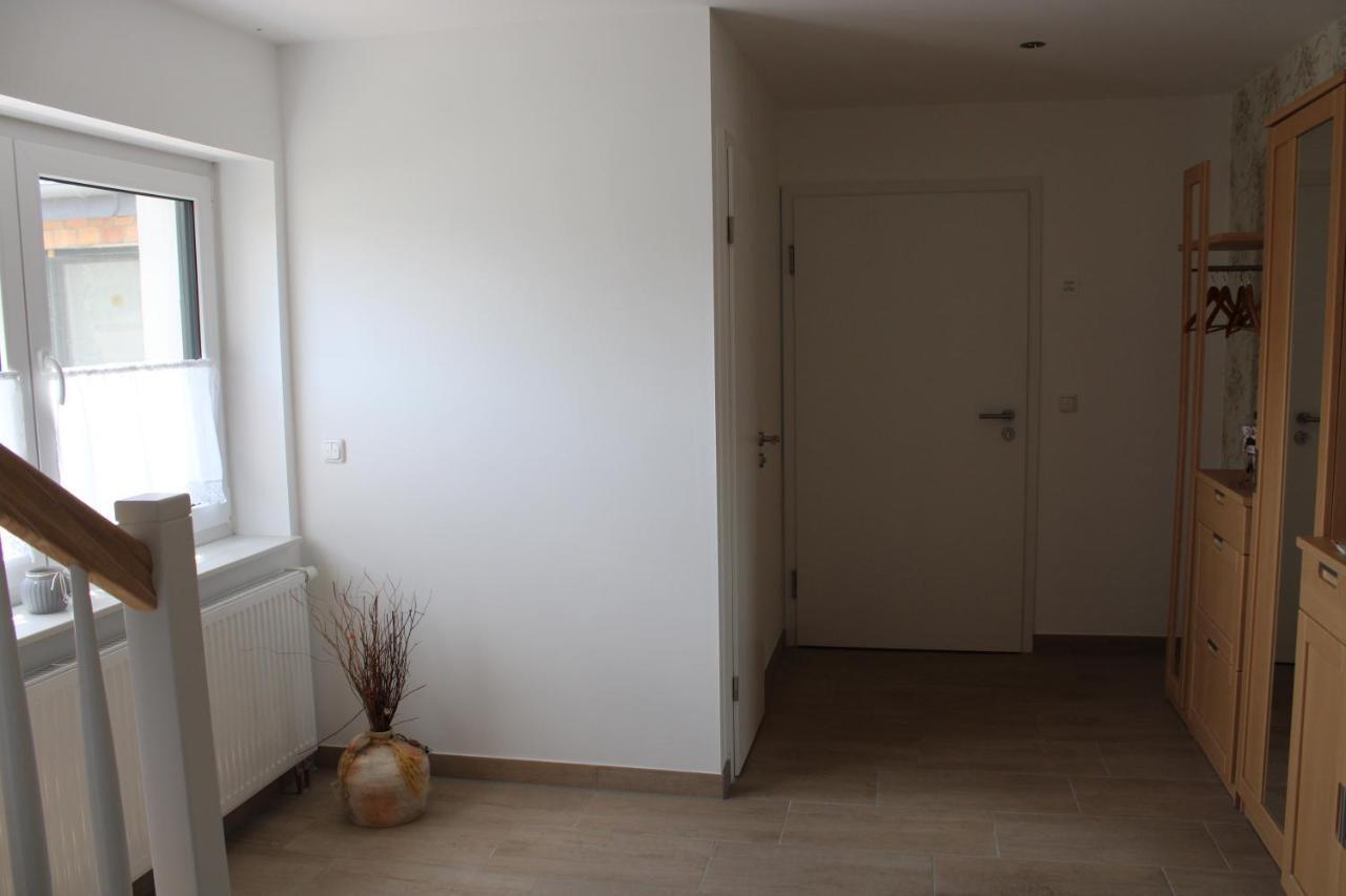 Ferienwohnung Auf Dem Bauernhof Cottbus Exterior photo